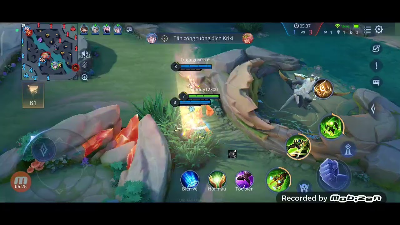 Liên quân Mobile:Gỗ xưa Y'bneth càn quét khá khôn ngoan khiến team địch phải đầu hàng 🤣🤣🤣🤣