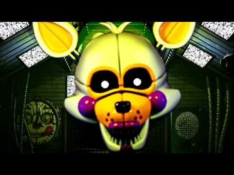 FNAF SL Lolbit