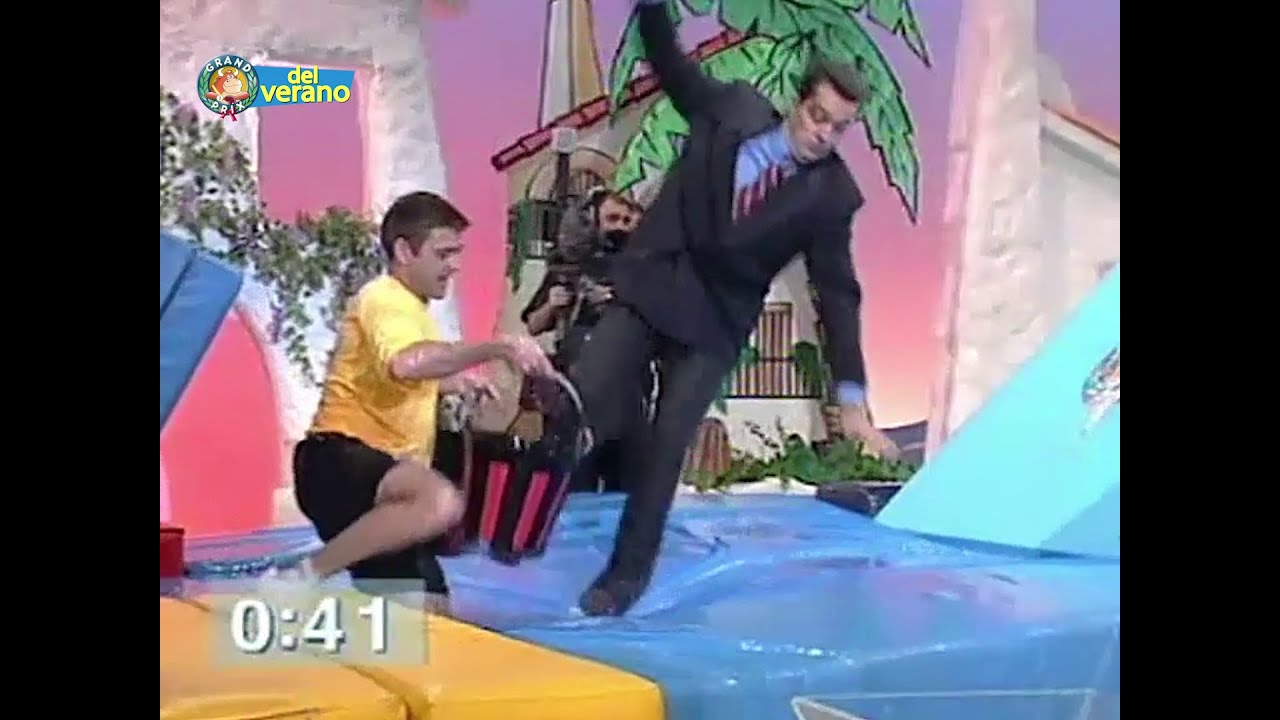 Grand Prix del verano 1996 | Programa 7 (Completo)