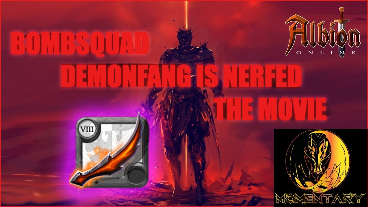 ZVZ Bombsquad 18UTC Bloodfang After Nerf Killboard At The End Zvz bombsquad 18utc bloodfang after nerf killboard at the end