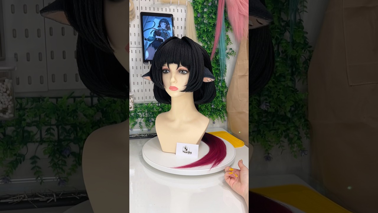 Джейн Доу из Zenless Zone Zero #zenlesszonezero #косплей