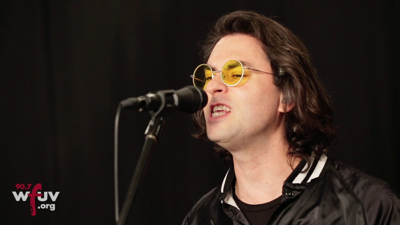 The Head and The Heart - "Missed Connection" (Live at WFUV)