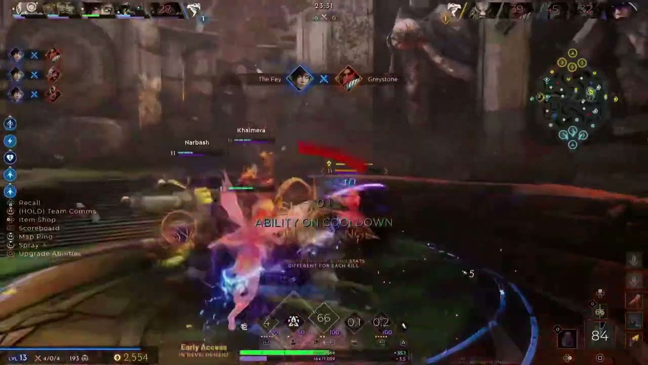 Predecessor: The Fey Gameplay #1