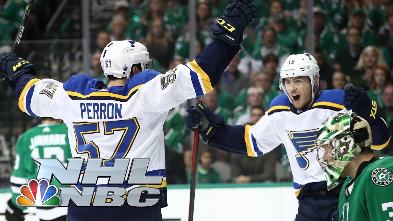 french open order of play NHL Stanley Cup Playoffs 2019: Blues vs. Stars | Game 6 Highlights | NBC Sports