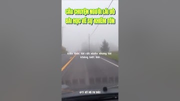 Câu chuyện bài học về sự khiêm tốn khiêm nhường trong cuộc sống