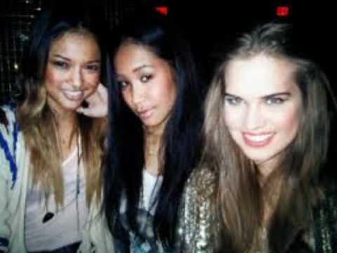 Karrueche 'Kae' Tran (Chris Brown GF) Part 1