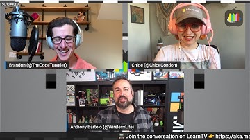 8 Bits with Chloe Condon and Brandon Minnick with guest Anthony Bartolo