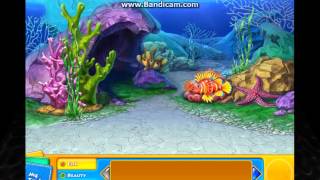 Fishdom H20 Hidden Odessey Gameplay On Windows 7