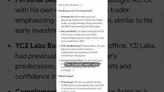 why #aster coin will be top 5 market cap in next 4yrs from now