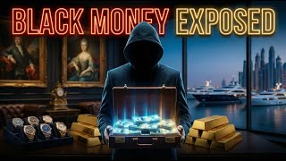 Black Money Exposed: The Government-Protected System Behind Hidden Wealth