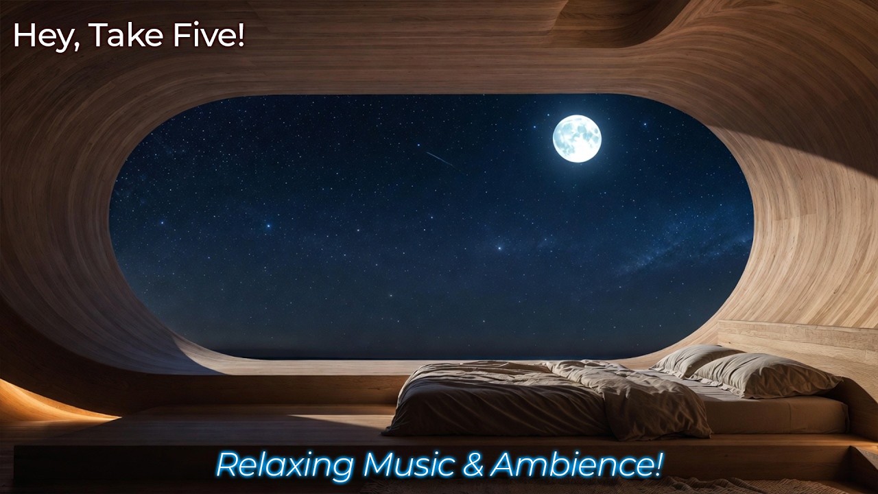 Atmospheric Music for Sweet Dreams