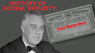 Social Security | The History Of Social Security | Social Security In America
