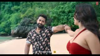 Dheere Dheere | Devara Second Single | NTR | Janhvi Kapoor | Anirudh | Shilpa Rao | 27 Sep 2024