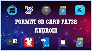 Best 10 Format Sd Card Fat32 Android Android Apps screenshot 3