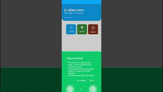 CARA DOWNLOAD DAN MEMAKAI E UJIAN BROWSER screenshot 1