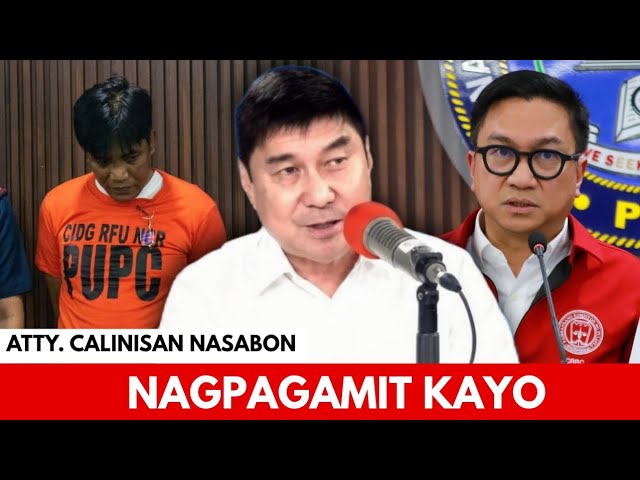 SEN. RAFFY TULFO HINDI NAGUSTUHAN ANG GINAWA NG CIDG AT NAPOLCOM KAY NORMAN MANGUSIN O FLM