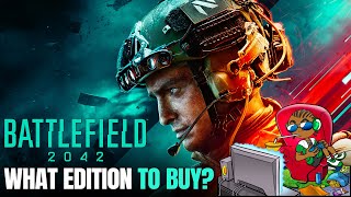 Battlefield 2042 What Edition should I Buy Gold Edition vs Ultimate Edition