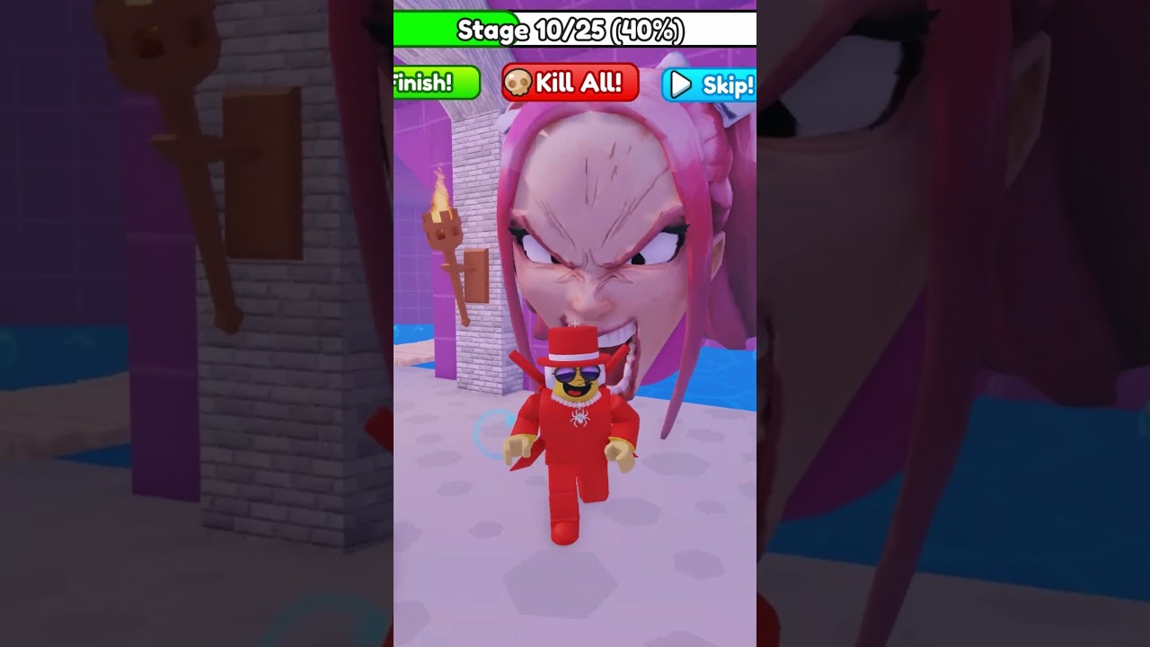 Страшные K-pop демоны 