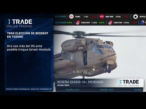Xtrade  Reseña