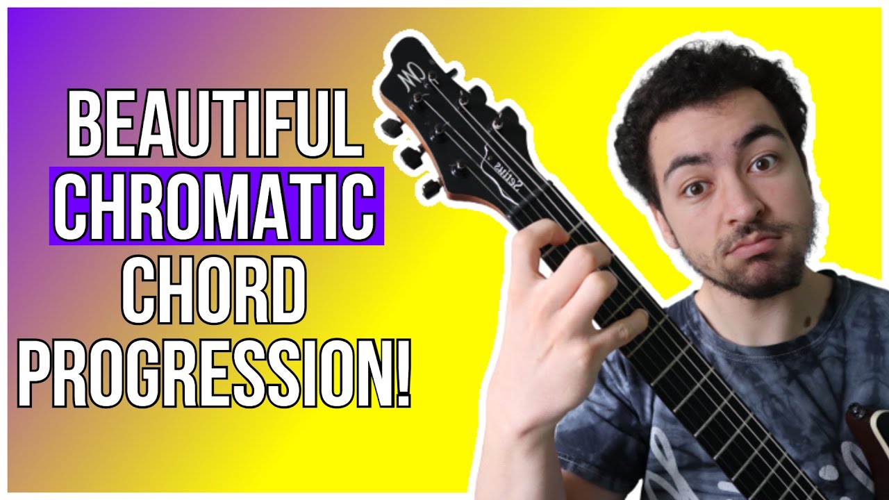 BEAUTIFUL Chromatic Chord Progression Tutorial (Neo Soul, Jazz, R&B ...