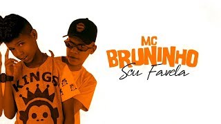 Tipografia Mc Bruninho E Vitinho Ferrari  Sou Favela Dj Dg E Batido Stronda  Lanamento 