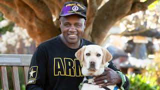 Canine Companions Veterans Initiative