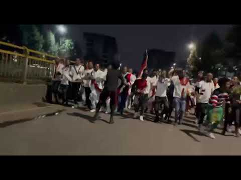 Irreecha Hora Finfinnee 2022 Sirba Qeerroo Bilisummaa Oromoo Kashakashee Lola Yoona Jaal Marroo