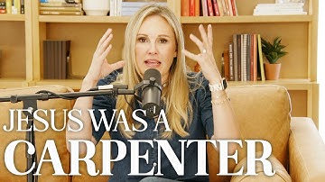 Jesus Was A Carpenter // Jennie Allen on the Made For This Podcast