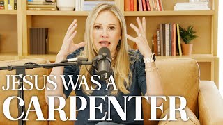 Jesus Was A Carpenter // Jennie Allen on the Made For This Podcast