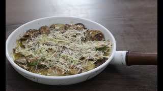 [SUB] I've never eaten such delicious zucchini! - FAST and EASY | KAWAII KITCHEN screenshot 5