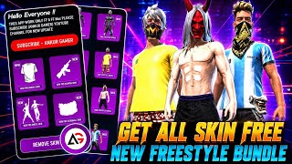 AG Tool Pro Update V14 | OB54 Update | Free Fire Skin Tool App 🔥 How To Use (Full Tutorial 2026) screenshot 4