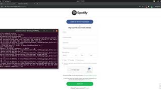 NotARobot - Automatic reCAPTCHA Solving