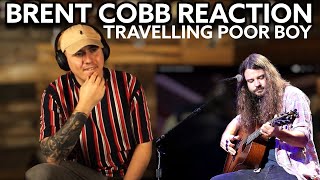 Reaction to Brent Cobb - Travelling Poor Boy | The 94 Club