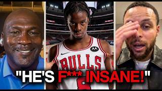 NBA Players REACT To Caleb Wilson BREAKING Summer League!