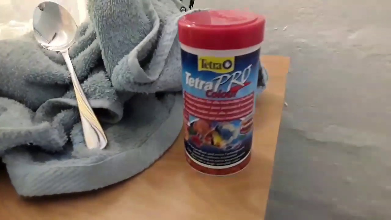 Корм Tetra Pro Colour