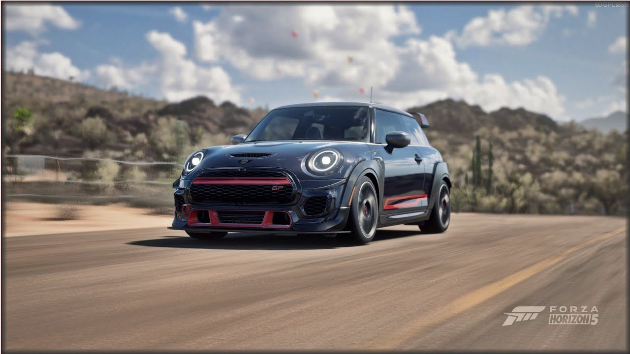 Forza Horizon 5 - 2021 MINI JCW GP