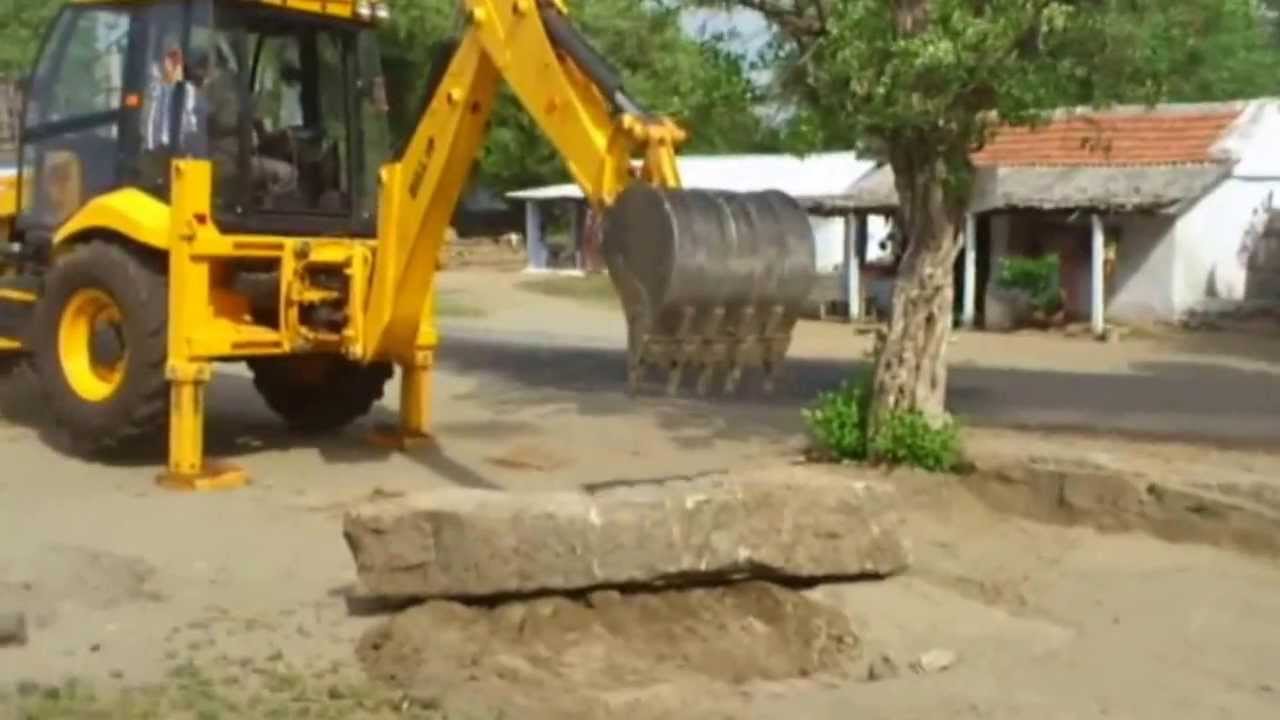 BULL SMART Handling Rock