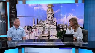 Details ISU President Mike Godard sits down for live interview on WAWV Update