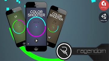 Color Shooter - Complete Unity Game + Admob | Codecanyon Scripts and Snippets