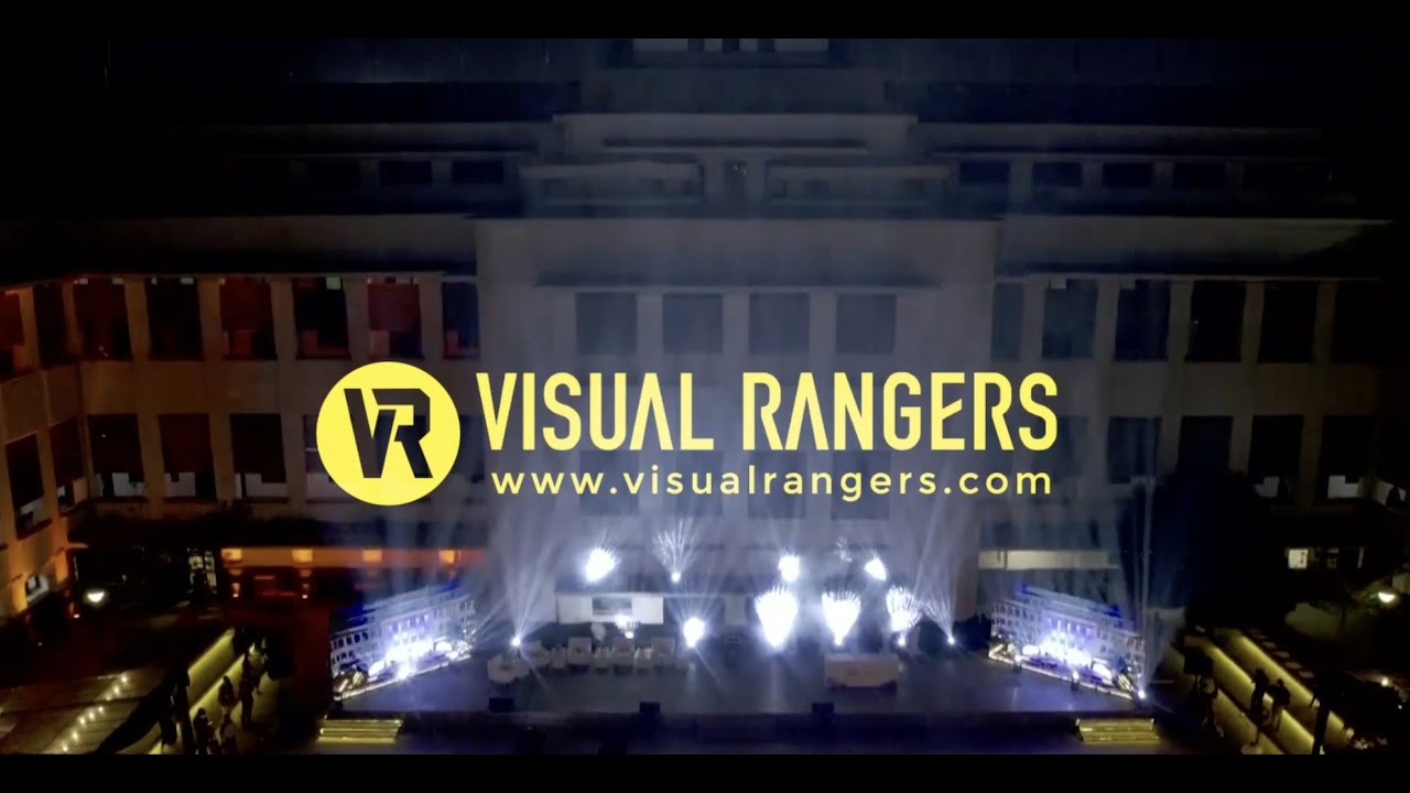 Visual Rangers 2022 Compilation Project - YouTube