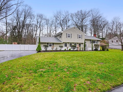 5 Dorset Road, Norwalk, CT home video tour