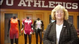 Growing Athletics at TWU
