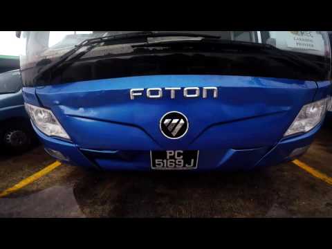 [JUSTransport] FOTON Tour