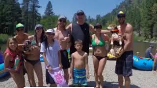 Truckee River Float Aug 2018