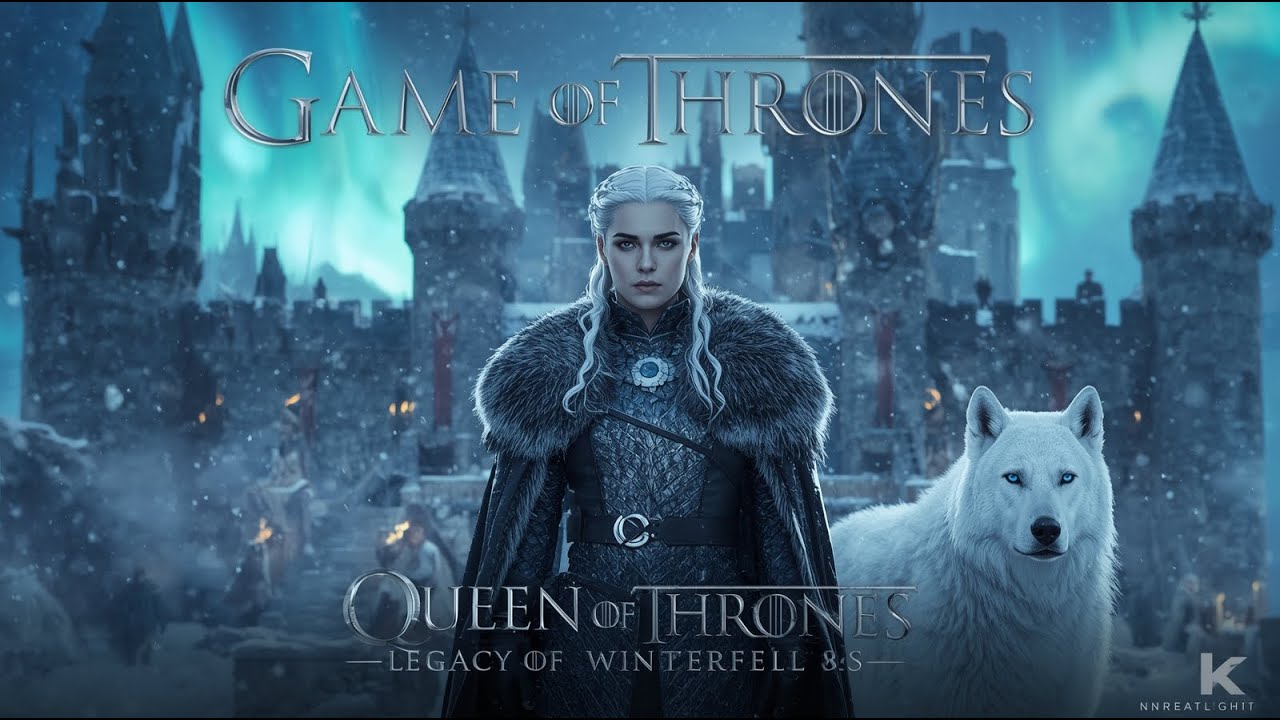 Queen of the North: Legacy of Winterfell | Game of Thrones Fan Trailer GOT 2026