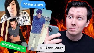 Viewers ROAST my outfits!