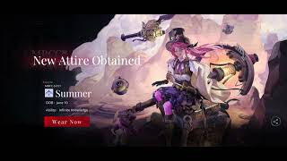 (R16+) Path to Nowhere - Attires - Summer - Desert Delusions