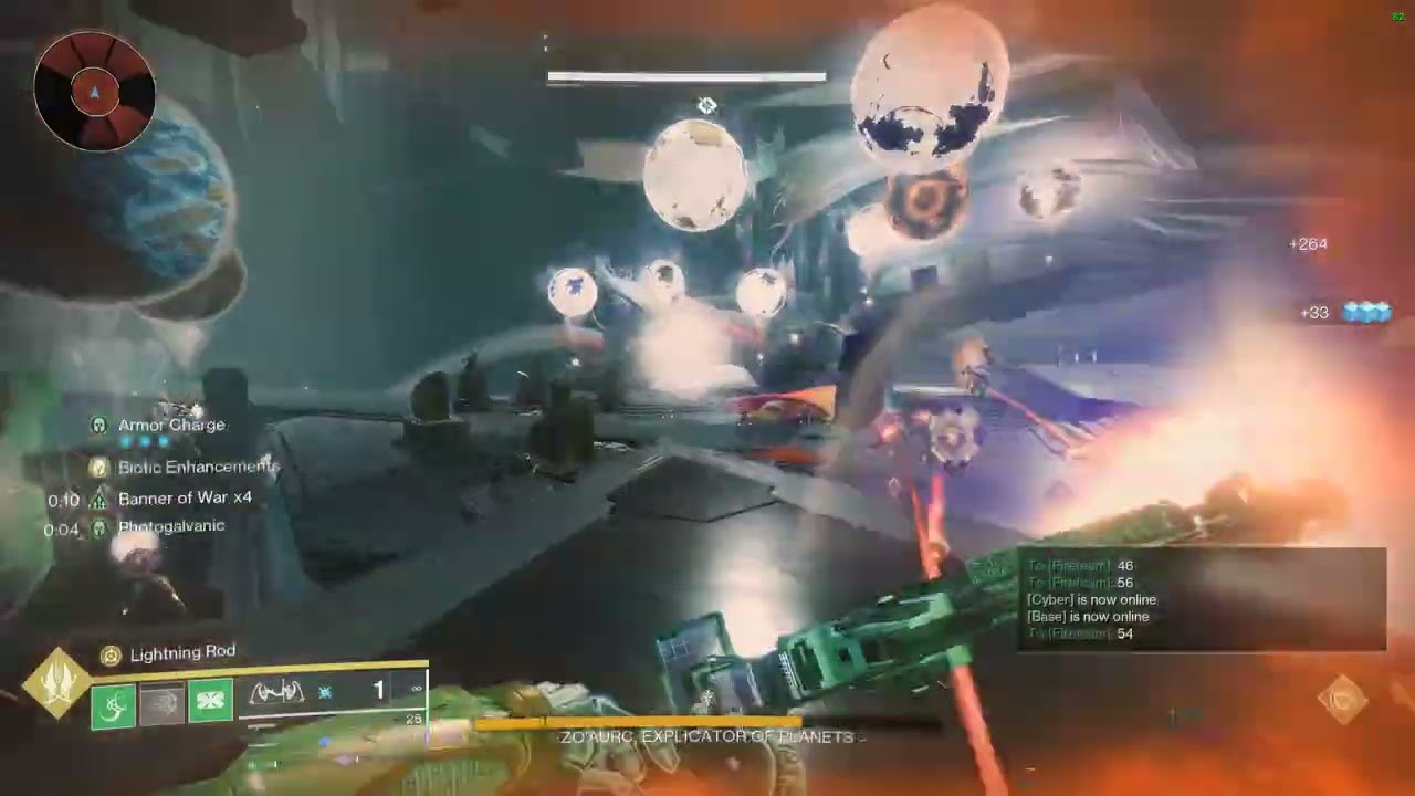 First Explicator Solo Titan