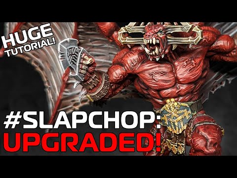 Can #SLAPCHOP do