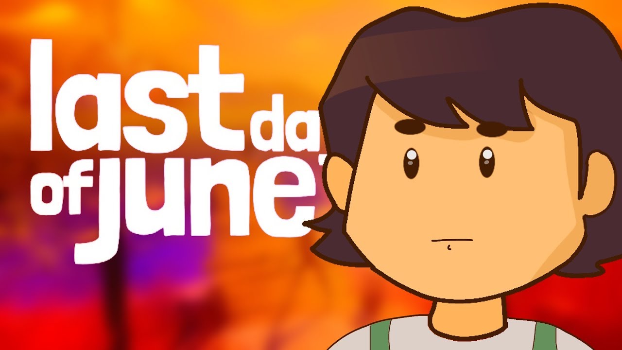 WELL, THIS IS SAD ... | Last Day Of June - Part 1 | Lets Play/Gameplay/Walkthrough/First Impressions